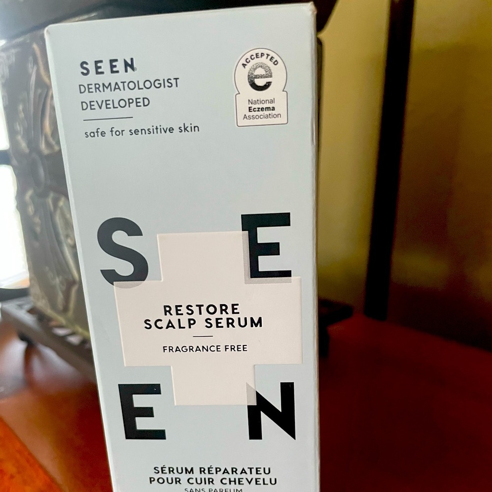 Restore Scalp Serum.